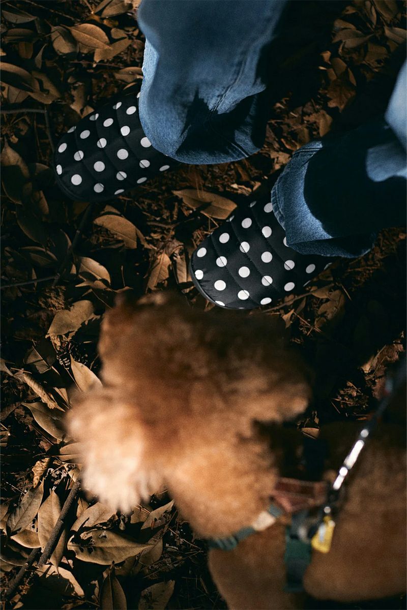 SUBU(スブ) | SUBU(スブ)ORIGINALS F-LINE DOTS オリジナルス ドット