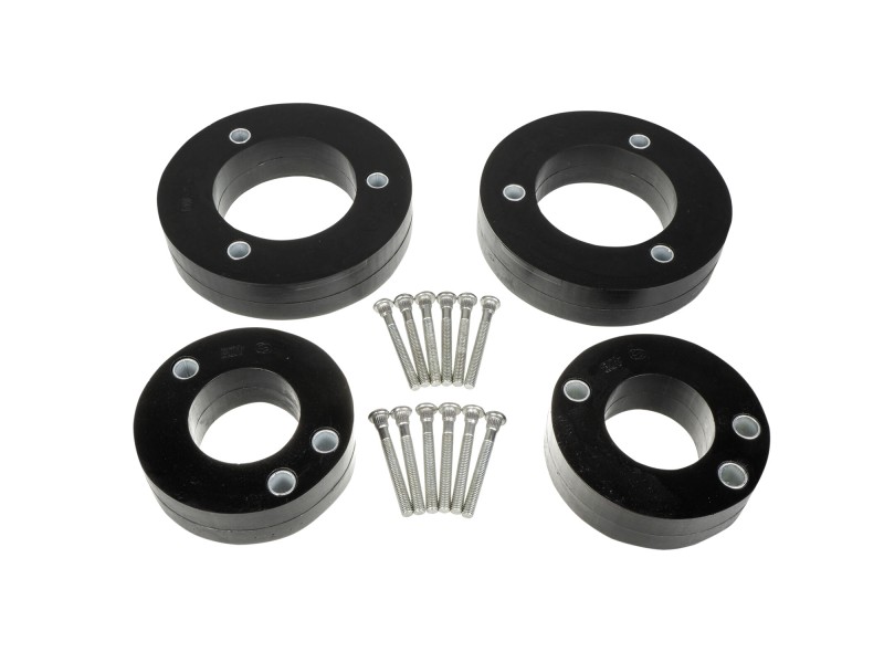 フォード エクスプローラー4用前後コイルスペーサー・リフトアップ