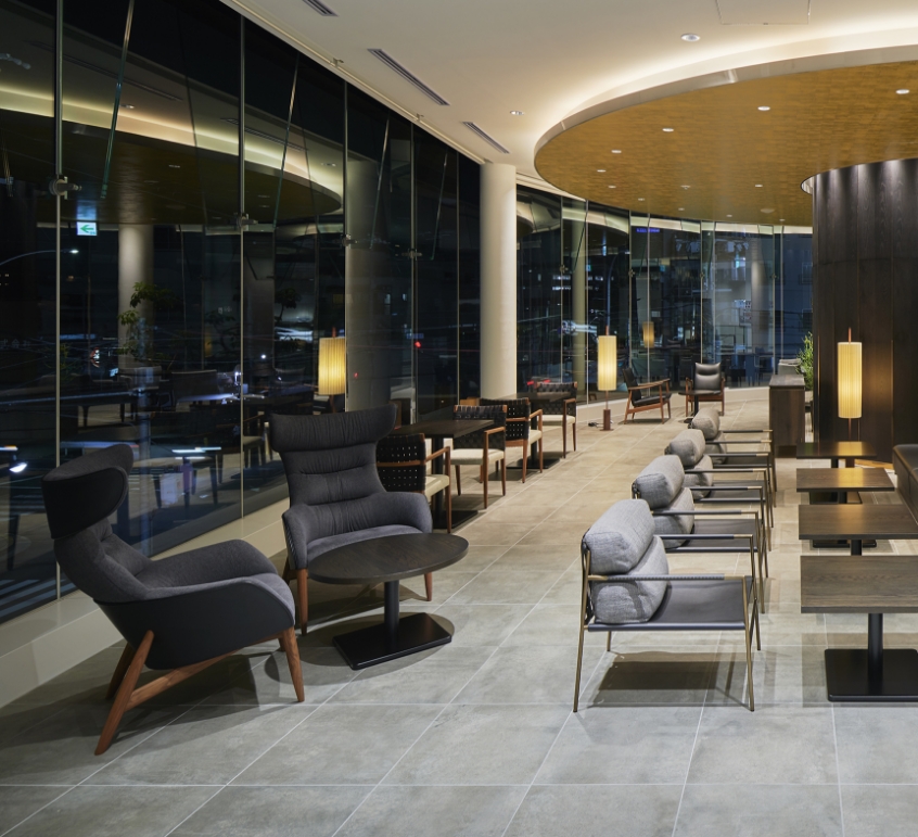 LOS（ロス）｜Chairs｜Lounge Chairs｜Ritzwell（リッツウェル）
