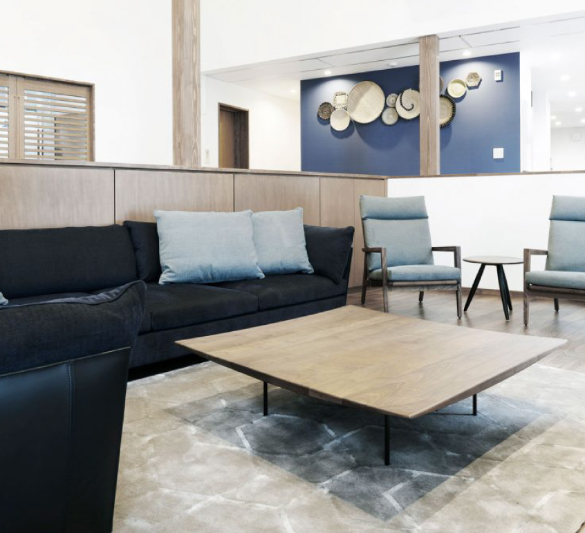 QX TABLE（QX テーブル）｜Tables & Desks｜Dining Tables｜Ritzwell