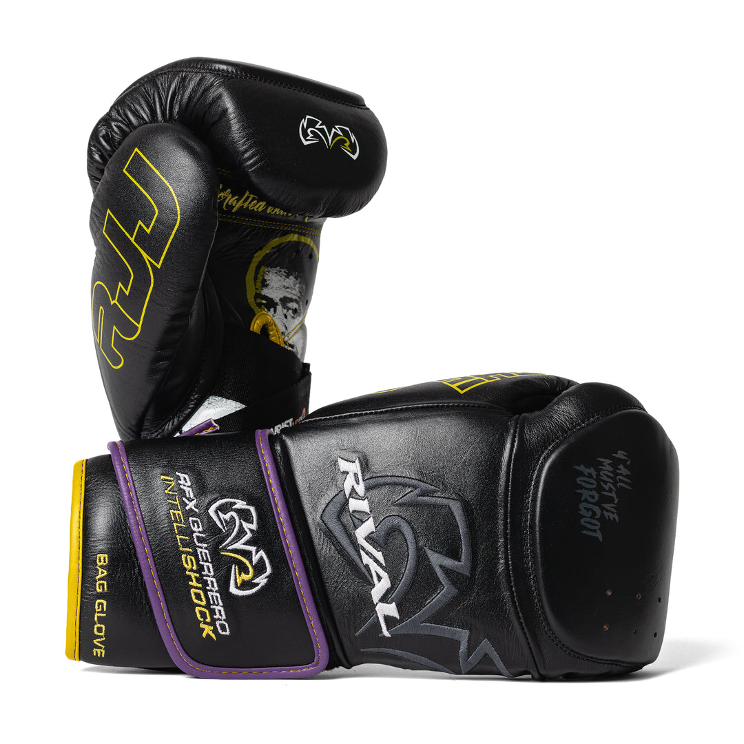 RFX-Guerrero Intelli-Shock Bag Gloves RJJ Edition – Rival Boxing