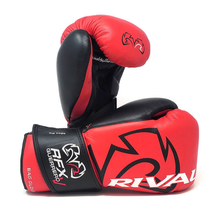 RFX-Guerrero-V Bag Gloves - SF-F – Rival Boxing Gear USA