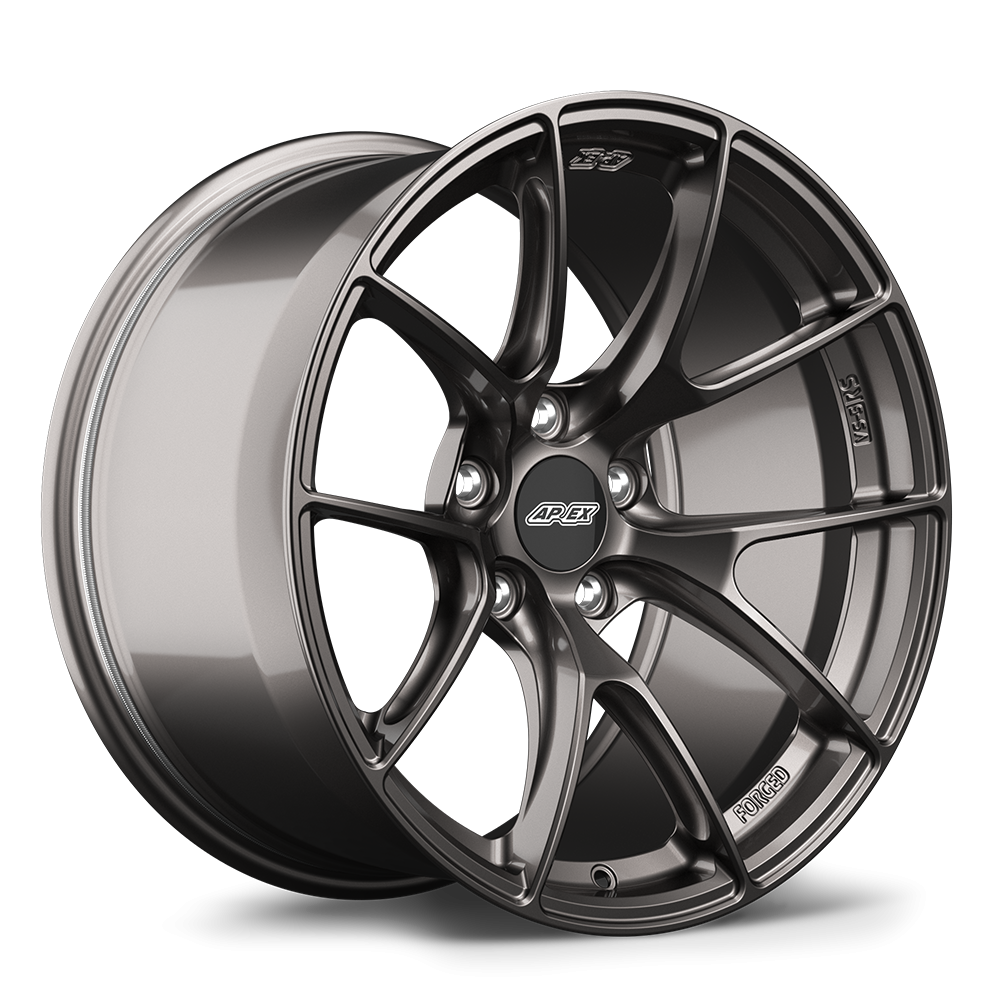 APEX VS-5RS 18inchx10.5J+47 5x120mm 64.1mm HONDA CIVIC Type-R(FL5