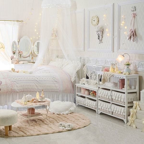 今ならポイント10倍 ♪～3/16 AM10:00まで】【直送】フリルバスケット