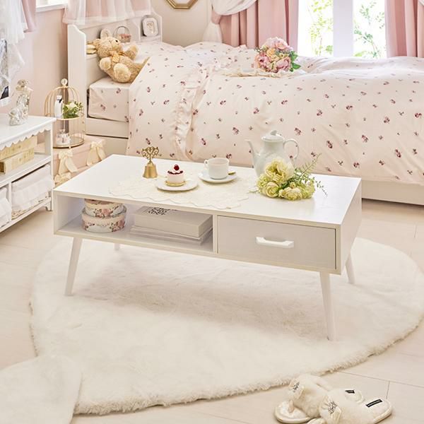 ローテーブル・センターテーブル｜かわいいお姫様系インテリア家具