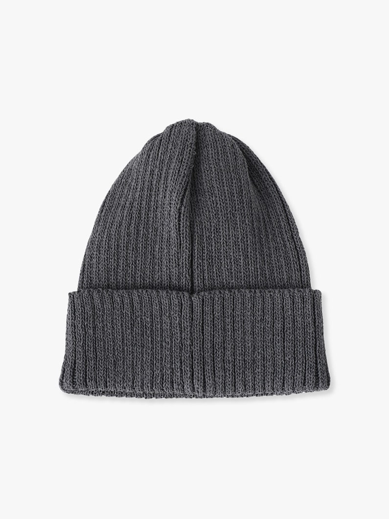 サマー ニットキャップ（ピンク/ブルー/チャコールグレー）｜Ron