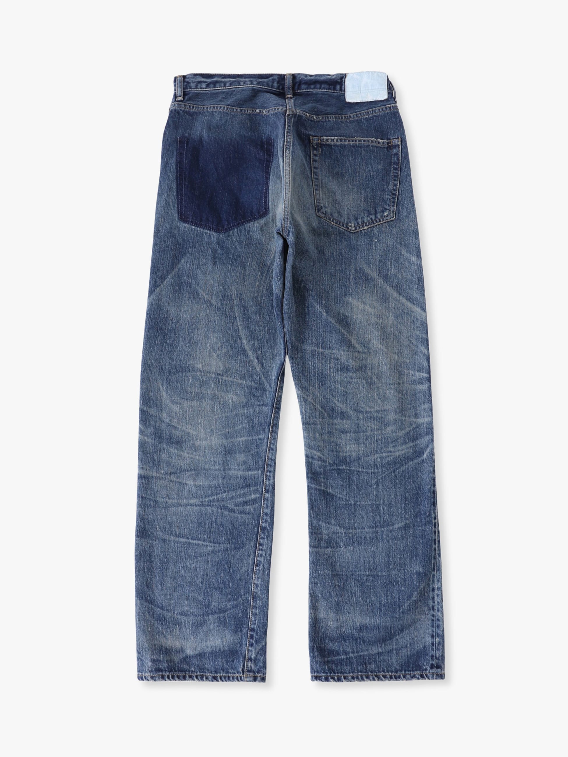 ストレートフィット デニムパンツ｜Ron Herman DENIM(ロンハーマン