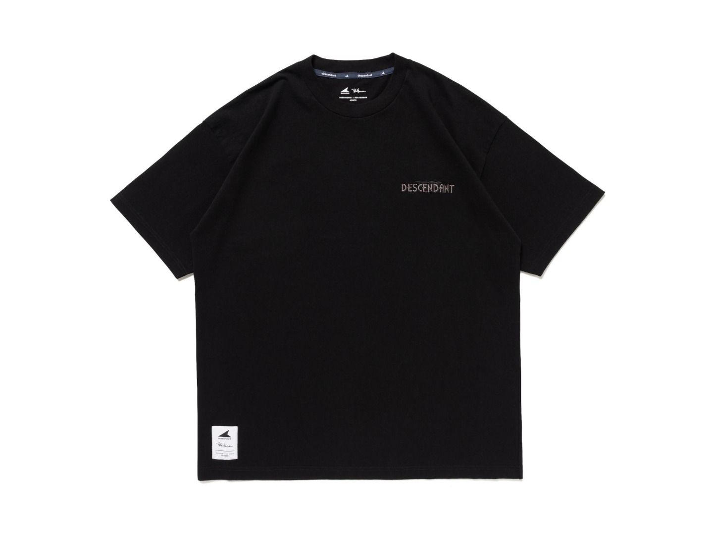 DESCENDANT for Ron Herman 2025 FW T-Shirts Collection 7.26(Sat