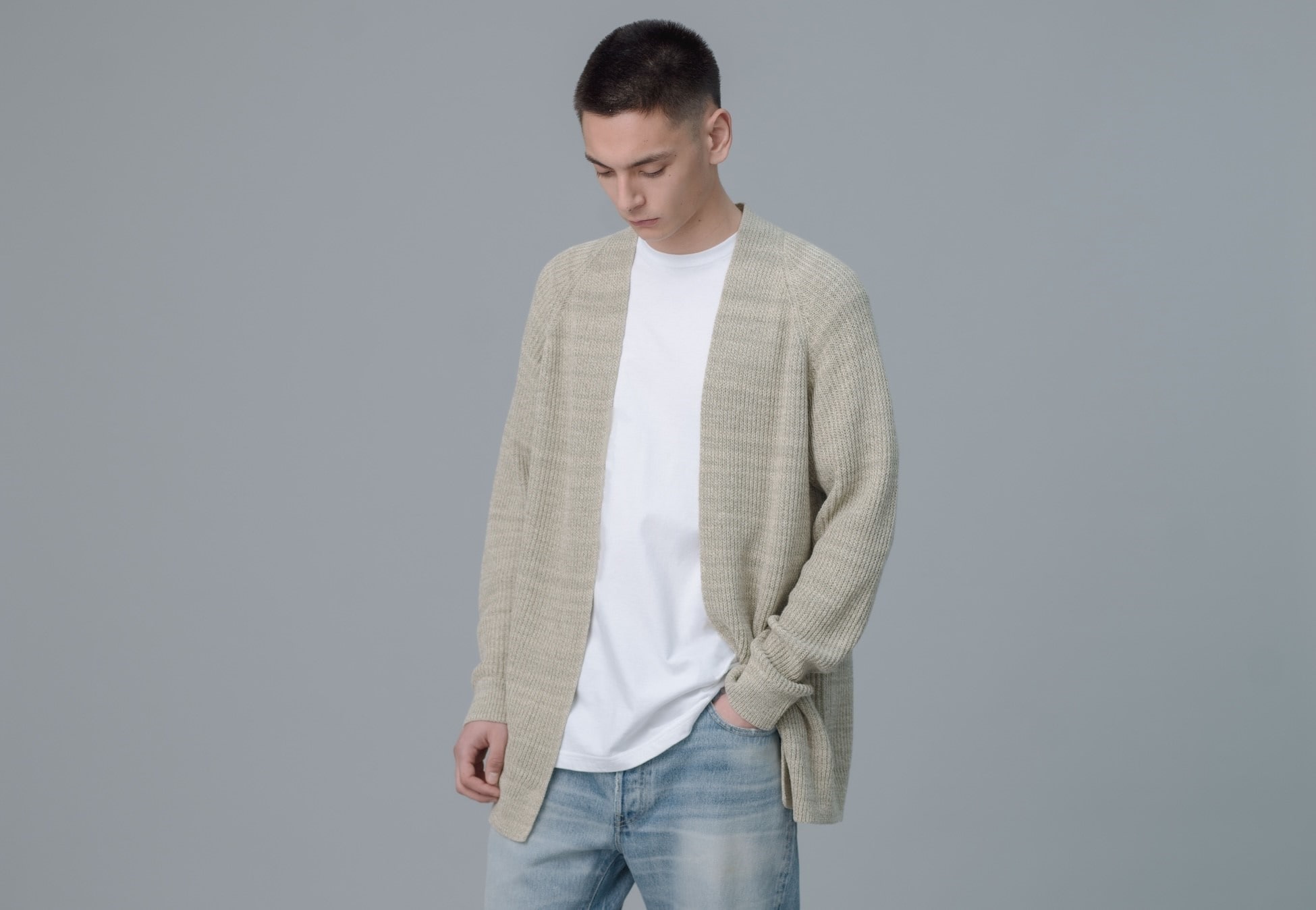 Ron Herman California Gradation Knit Cardigan News｜Ron Herman