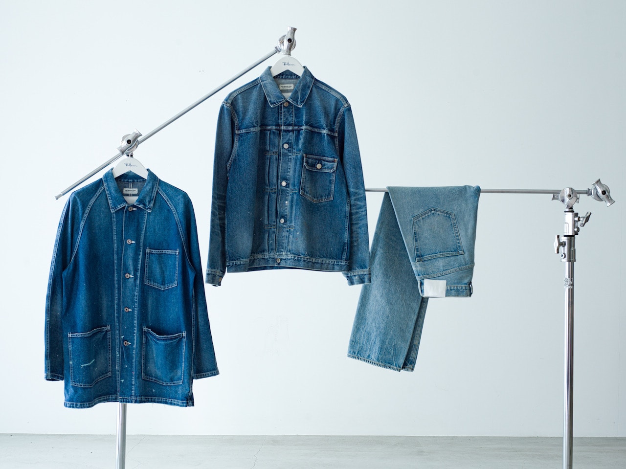 Ron Herman DENIM 2021 Spring＆Summer Collection News｜Ron Herman
