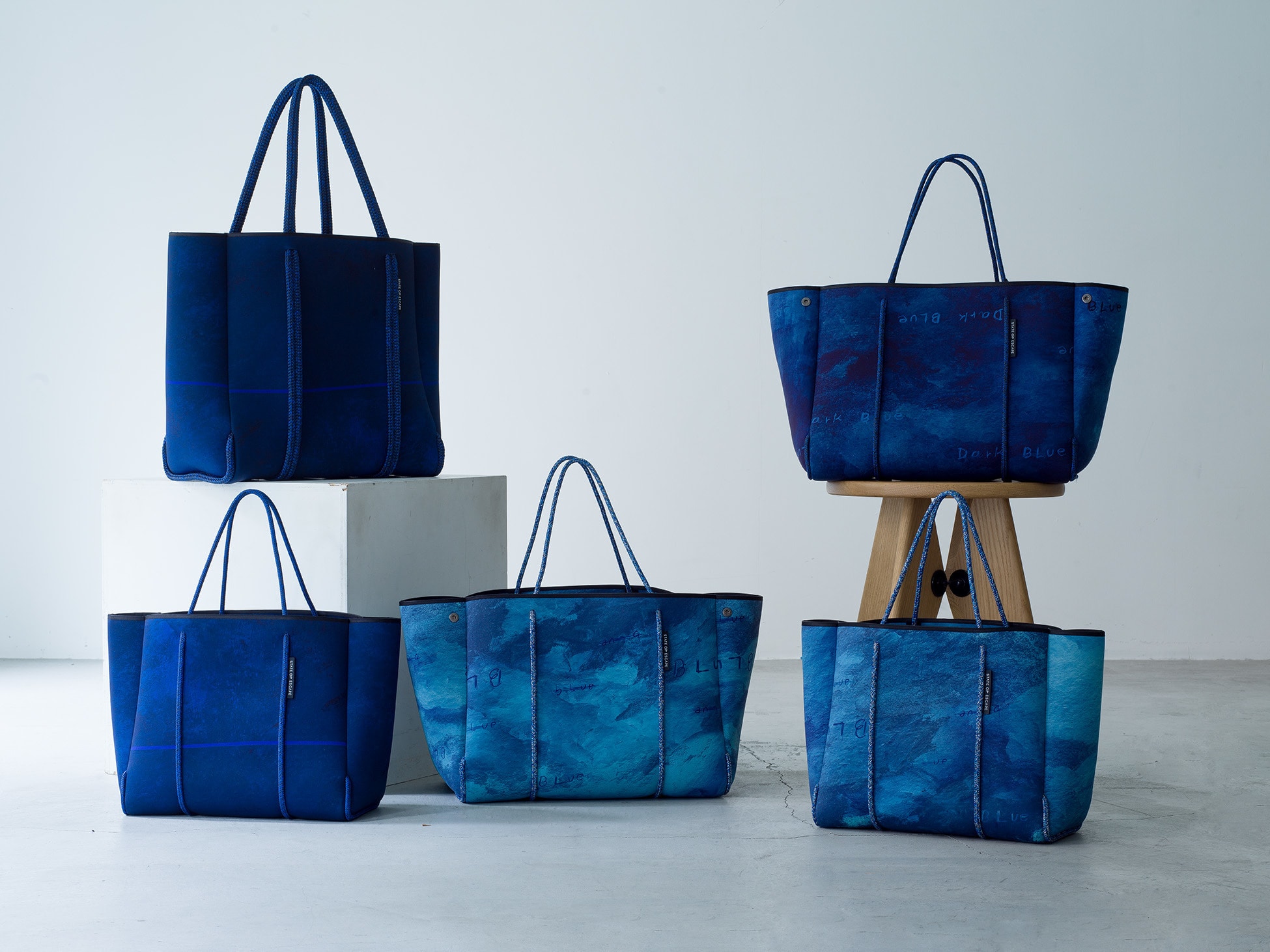 STATE OF ESCAPE×Nigel Scott Limited Collection News｜Ron Herman