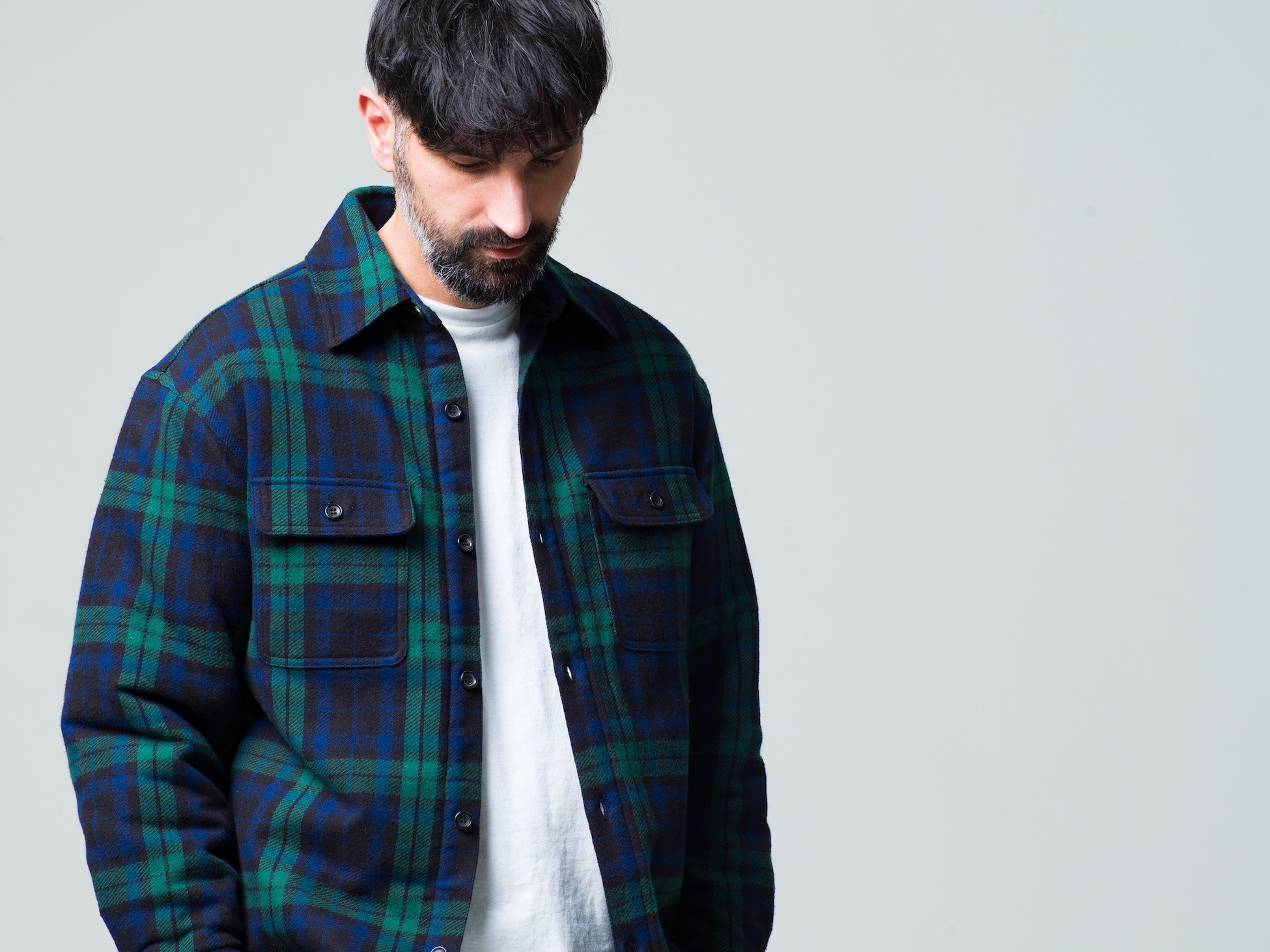 Ron Herman California Check Shirts Jacket News｜Ron Herman