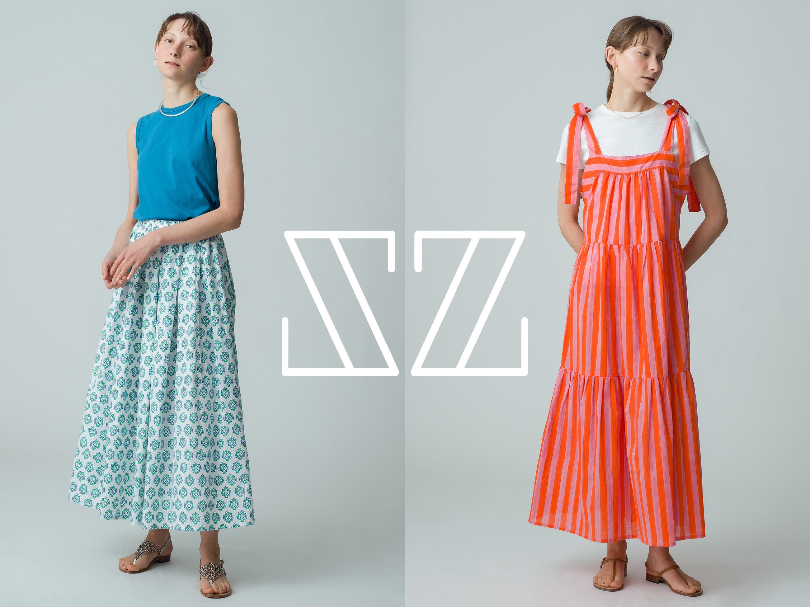 SZ Blockprints Limited item New Arrival News｜Ron Herman