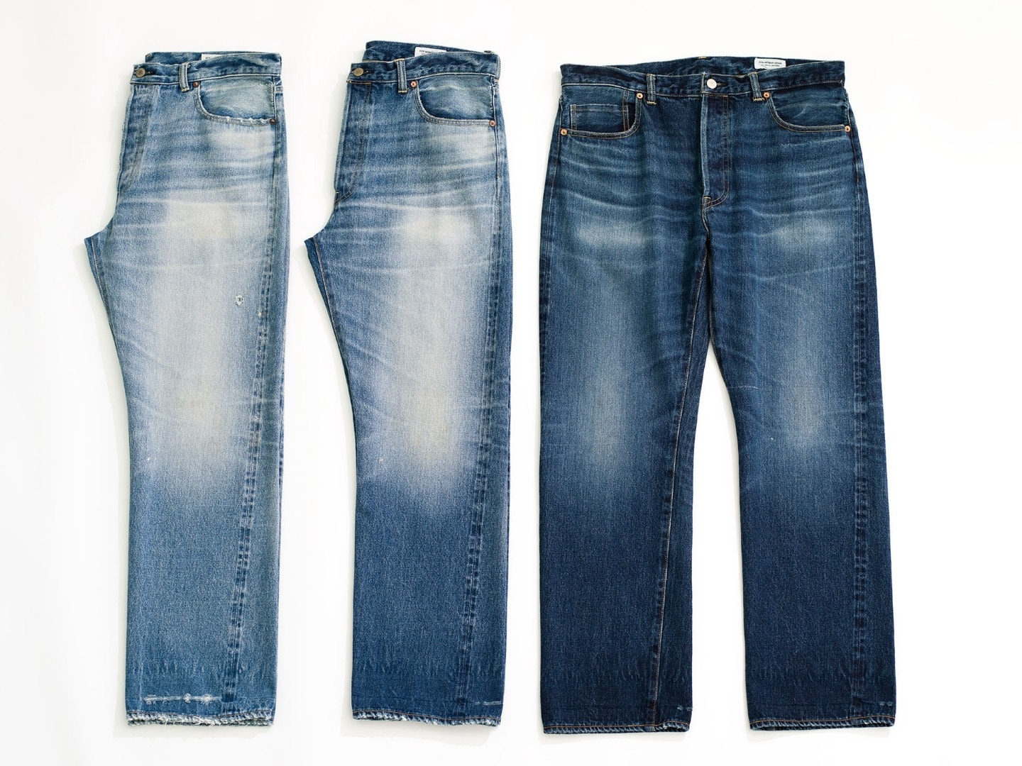 Ron Herman DENIM 2024SS Collection Pants Series News｜Ron Herman