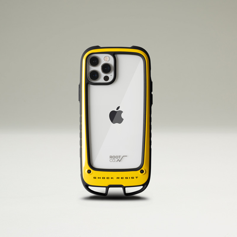 Shock Resist Case +Hold. for iPhone 12/12 Pro | ROOT CO. Designed