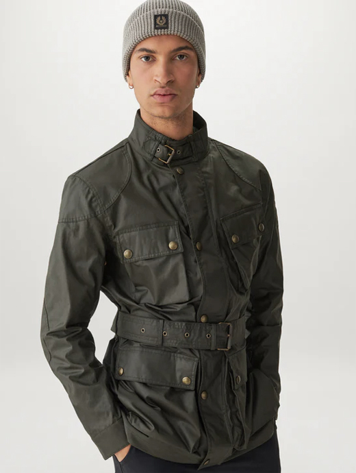 商品詳細ページ | 再入しました BELSTAFF/ベルスタッフ TRIALMASTER