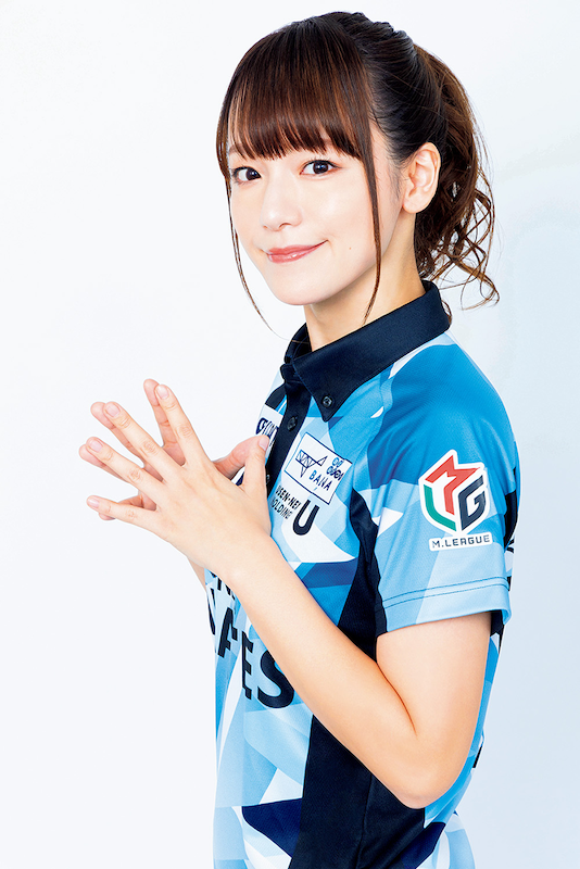Mリーグ 2021-22シーズンMVP、U-NEXT Piratesの瑞原明奈選手が、初の