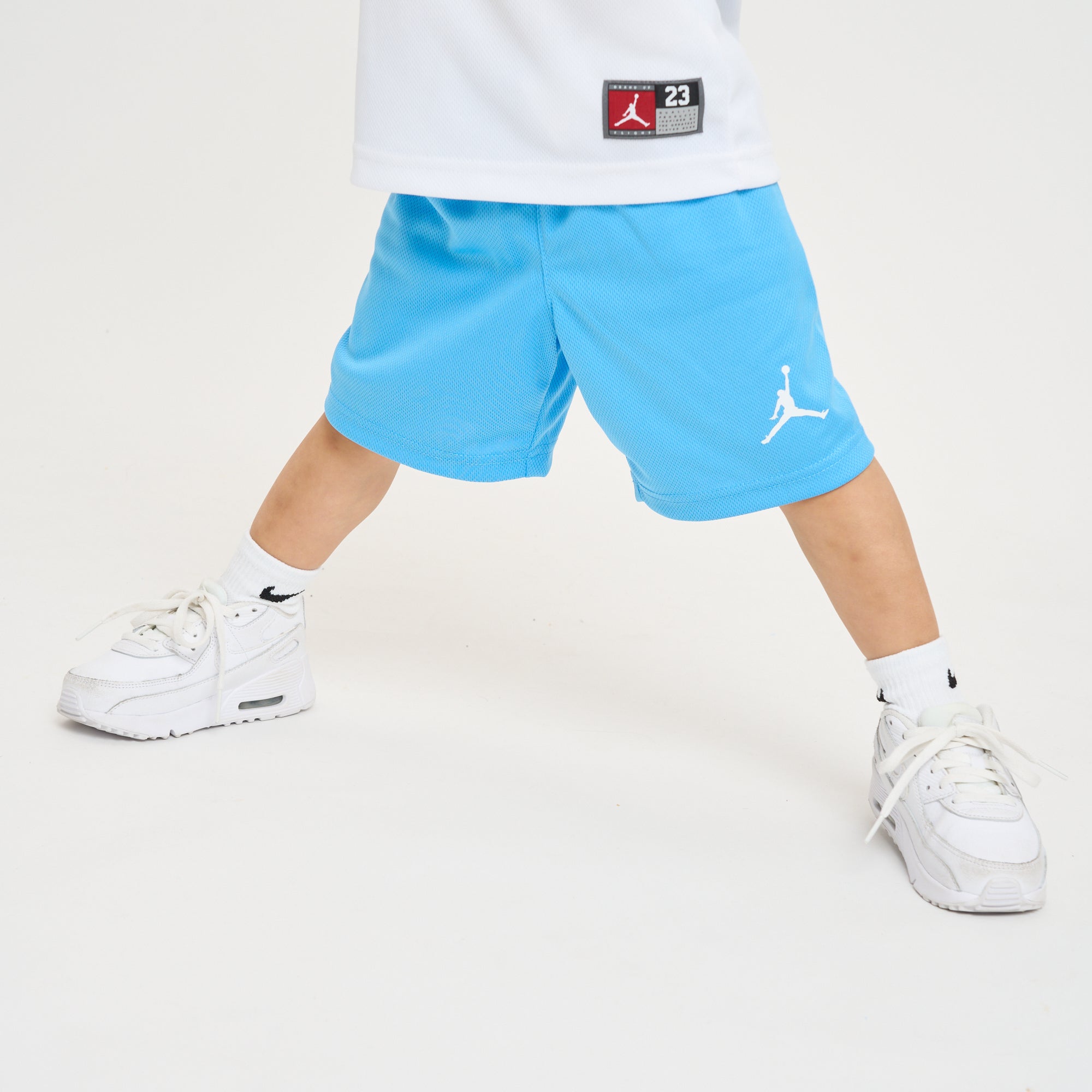 トドラー(90-100cm) JORDAN(ジョーダン) セットアップ JDN JORDAN 23