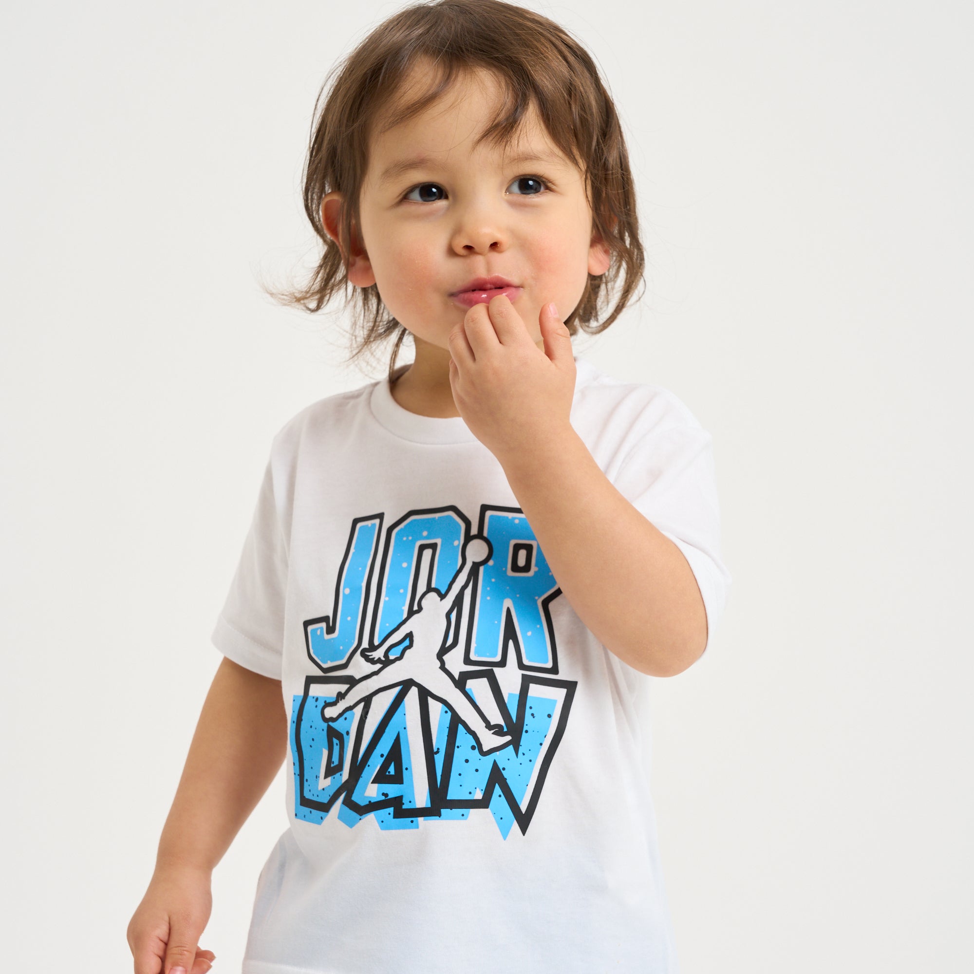 公式限定】トドラー(90-100cm) JORDAN(ジョーダン) セットアップ JDB