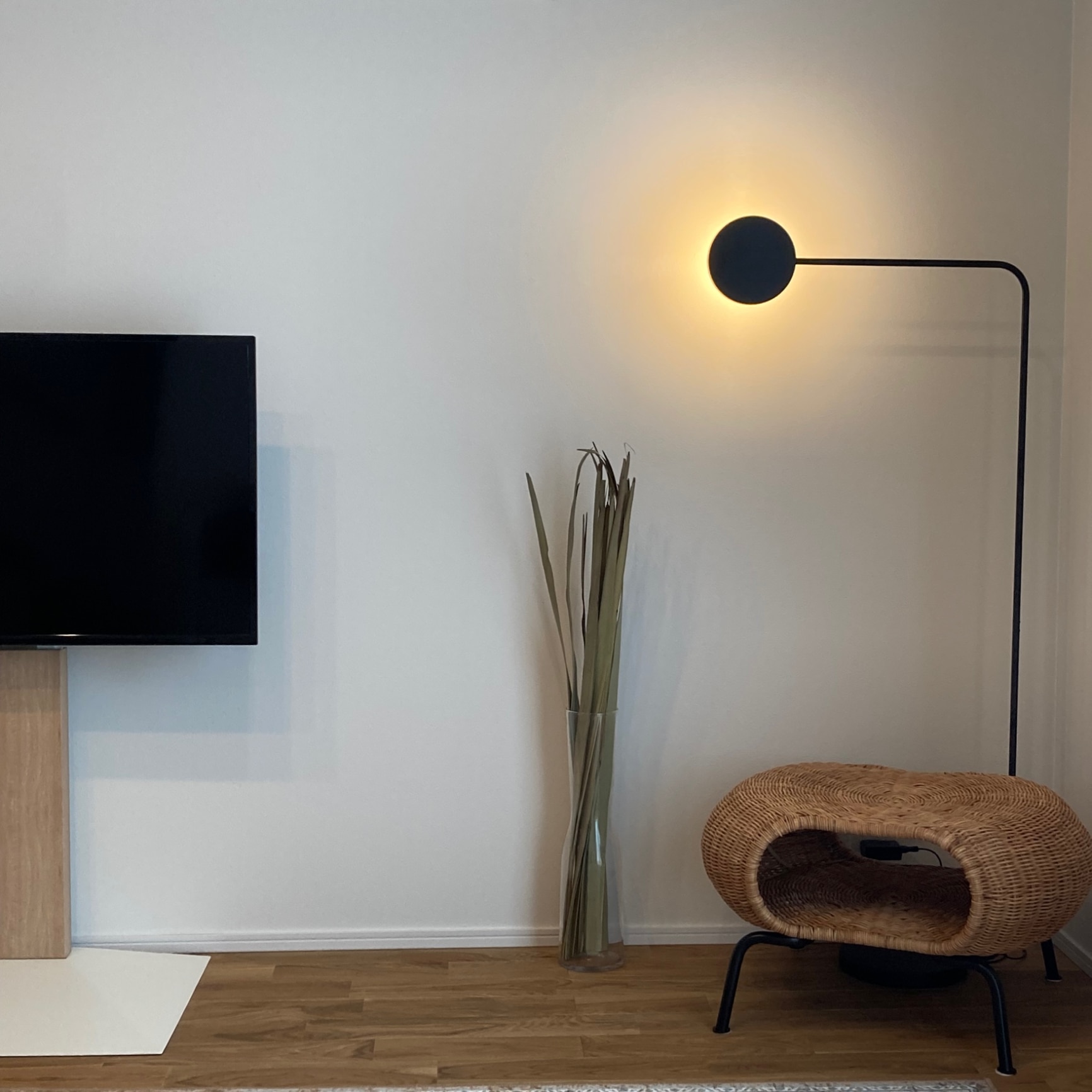 IKEA/イケア/通販】YPPERLIG イッペルリグ LEDフロアランプ