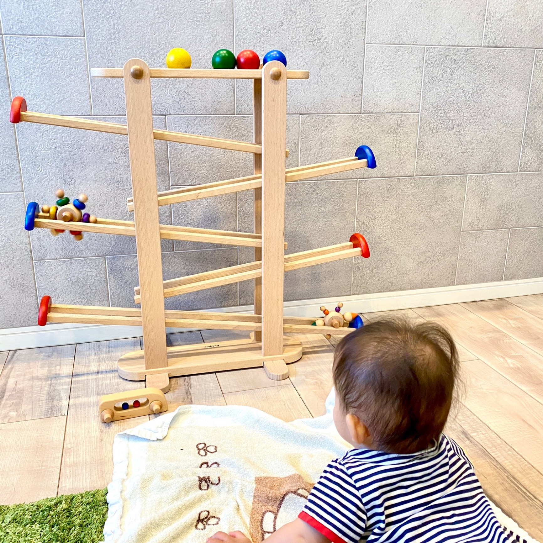 プレイミートイズ PlayMeToys プレイミー プレジャーガーデン 木の