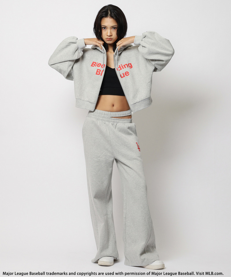 MLB】ZIPフーディーセットアップ｜BACK TO THE FIELD バックトゥザ