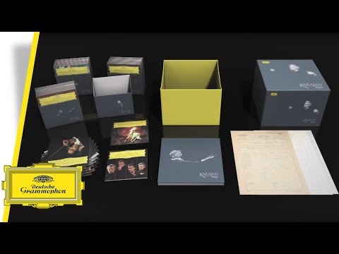 Herbert von Karajan „Karajan 1970s“ Boxset not found - Metadata
