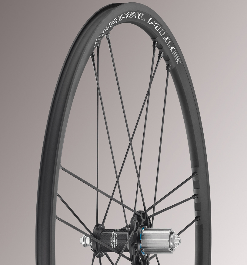 新シャマル ミレC17モデルチェンジ(ワイドリム化！) | ロードバイク