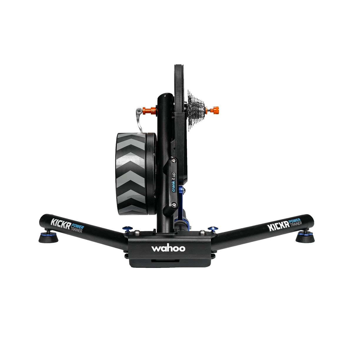 Wahoo KICKR Thru Axle Adapter Kit - The Robert Axle Project