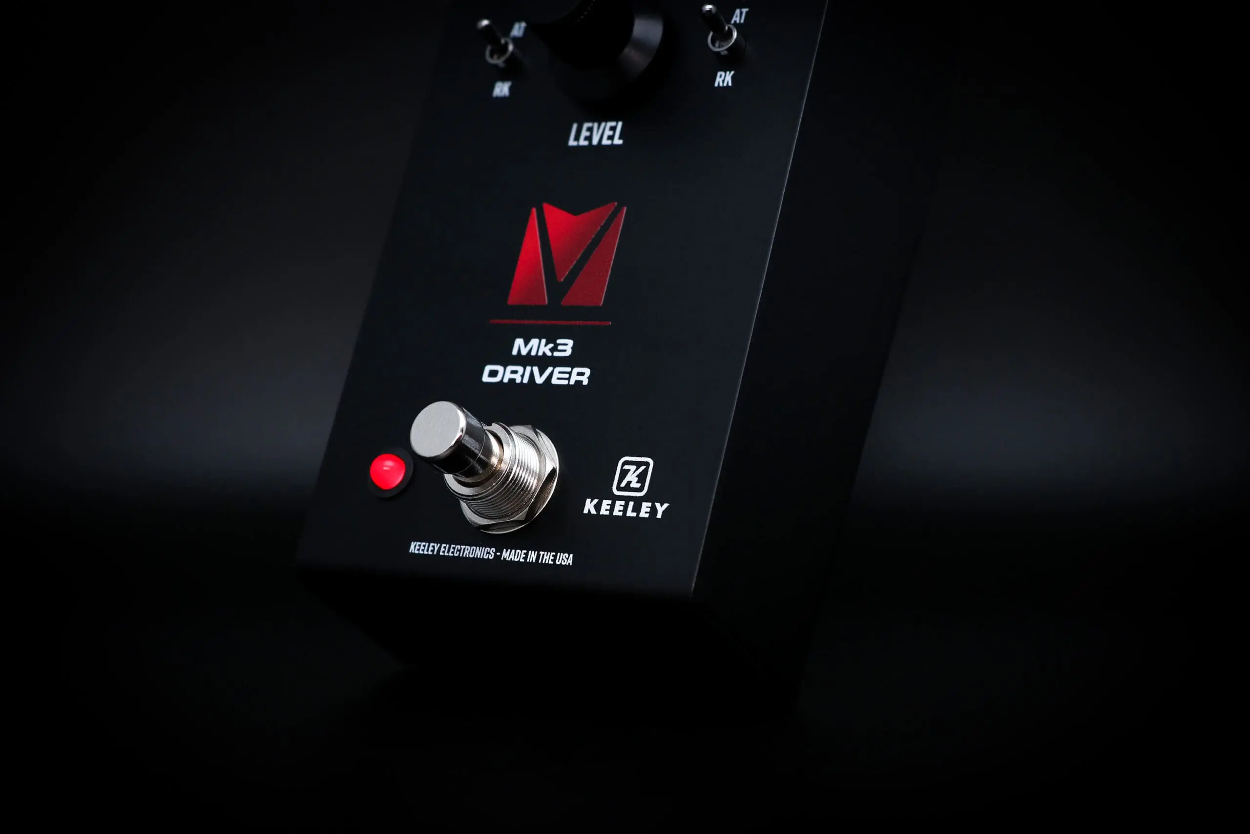 Mk3 Driver - Andy Timmons Full Range Overdrive with Germanium