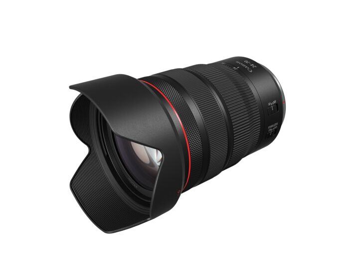 Canon RF 24-70mm F2.8L IS USM New-In-Box at Roberts Camera