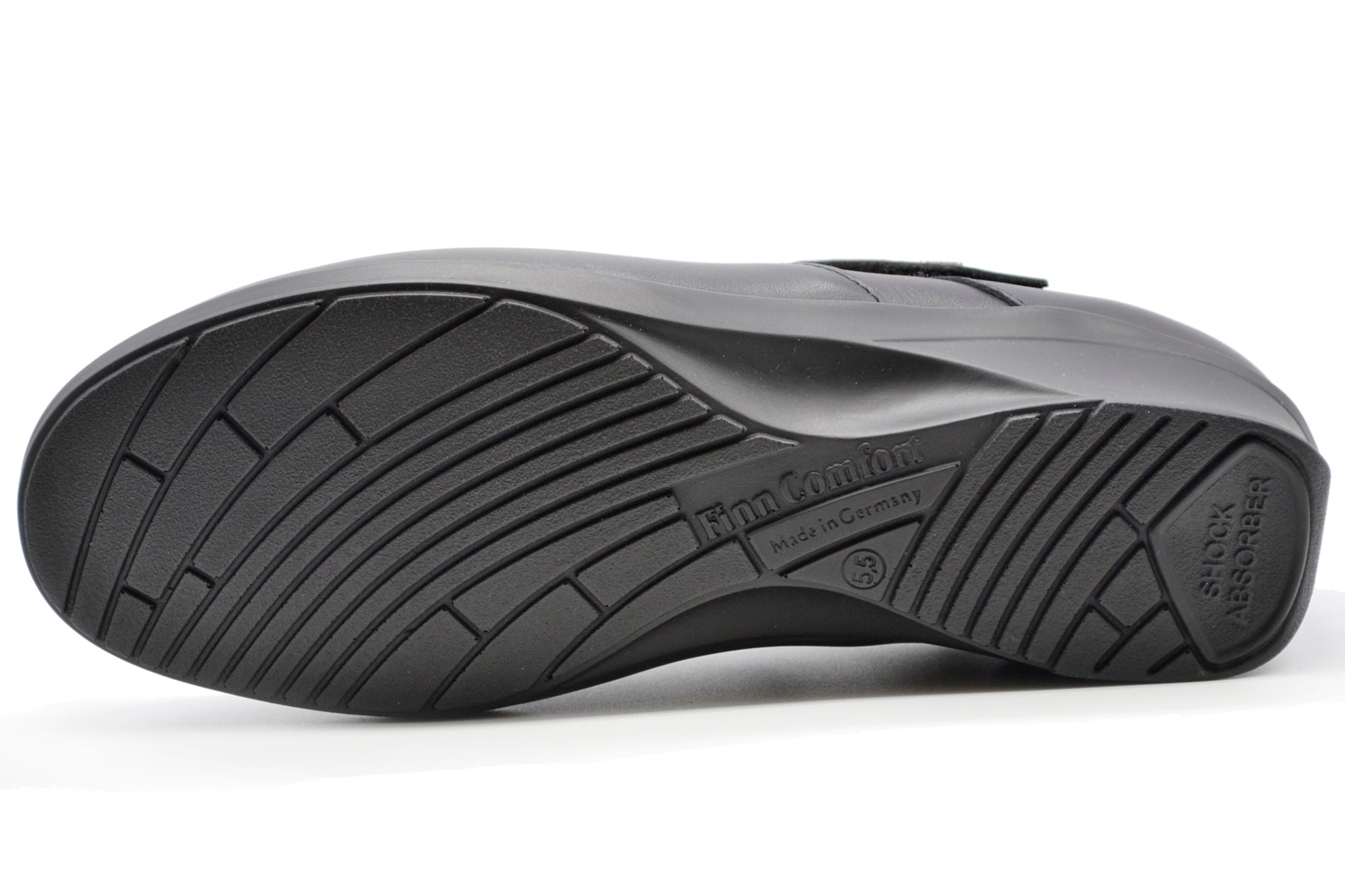 Finn Comfort 3609(KOMAZAWA) / ブラック – robinfoot-shoestore