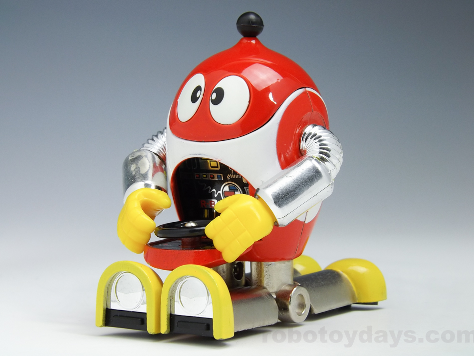 GB-62 超合金 ロボットはっちゃん(8ちゃん) ポピー レビュー