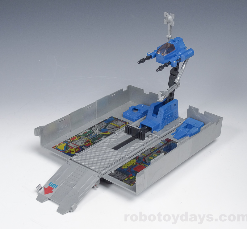 ダイアクロン カーロボット バトルコンボイ タカラ レビュー | RoboToyDays