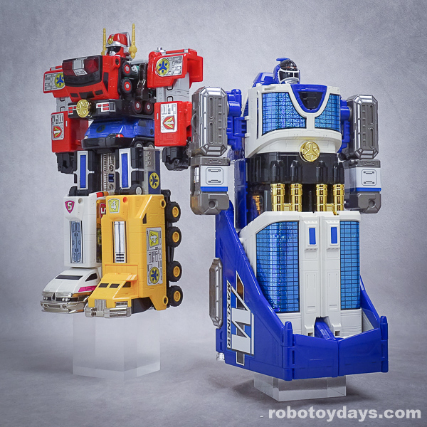 DX マックスビクトリーロボ (MaxVictoryRobo) レビュー | RoboToyDays