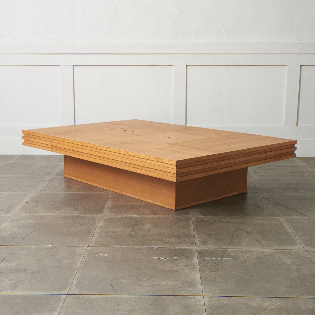 KAKOMI 囲炉裏ローテーブル｜アクタス ACTUS – rocca rocca