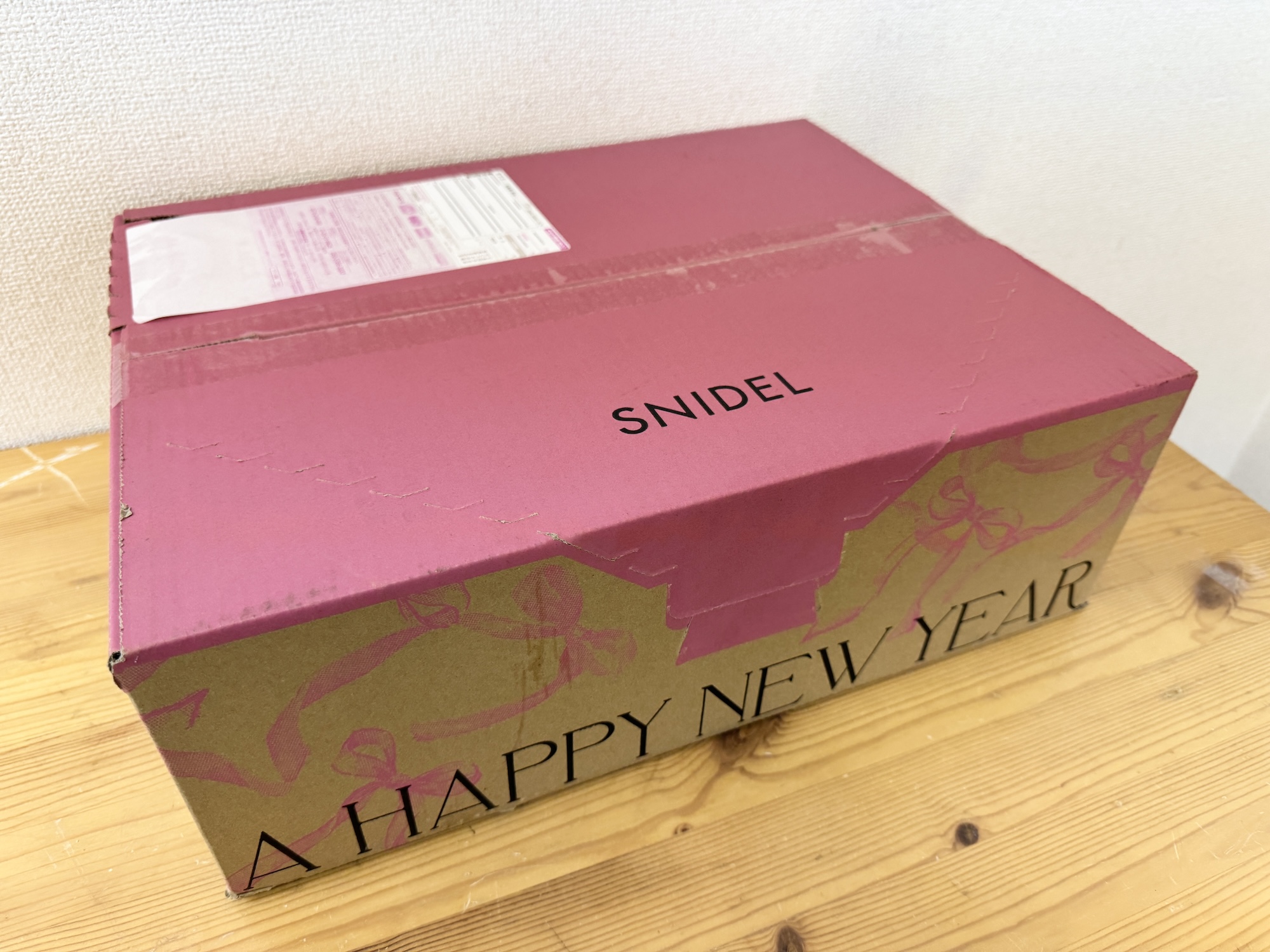 攻め攻め】『SNIDEL（スナイデル）』の福袋（1万5000円）に見た「史上