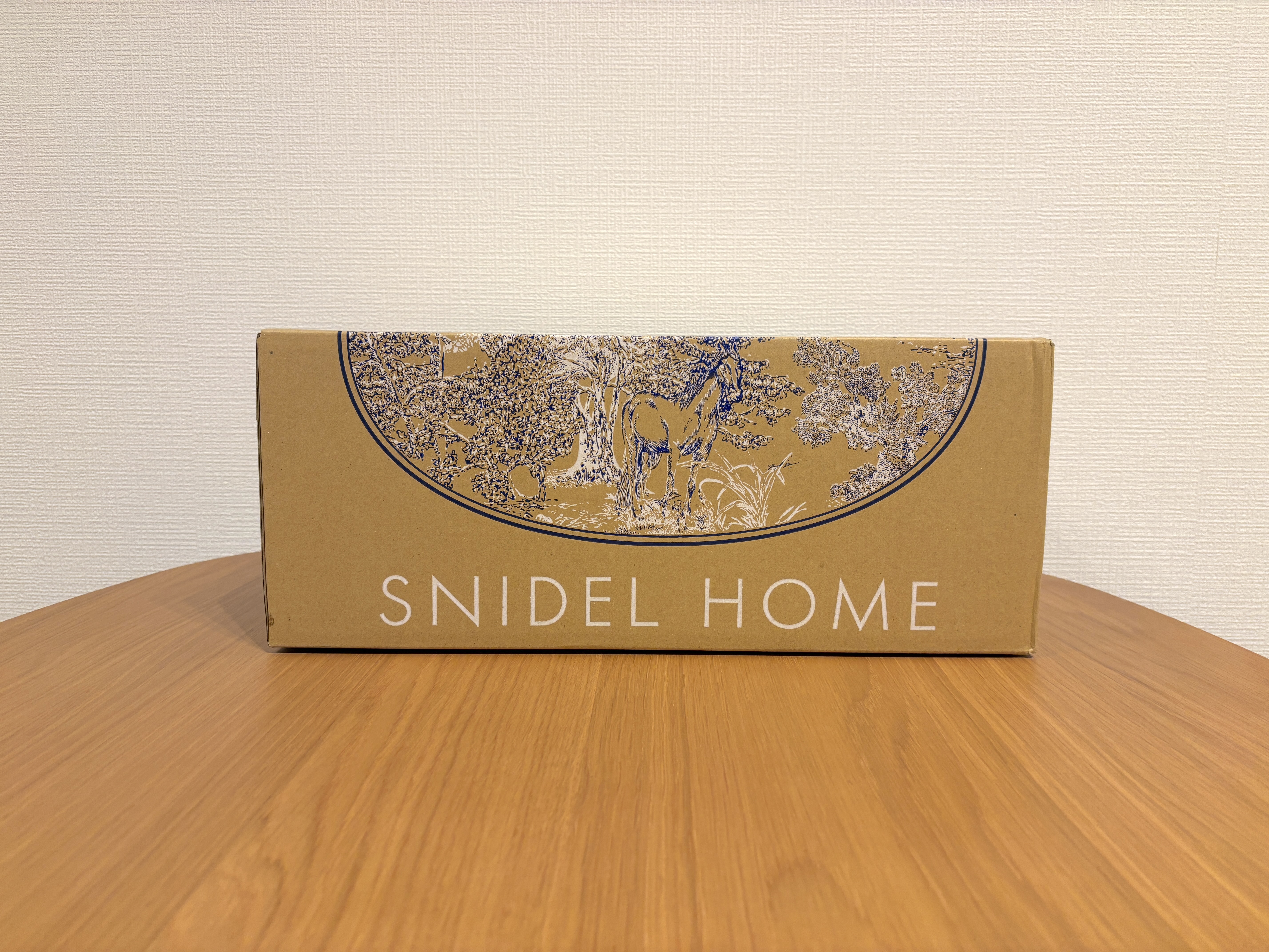 福袋2026】「SNIDEL HOME（スナイデルホーム）」の福袋を開封して