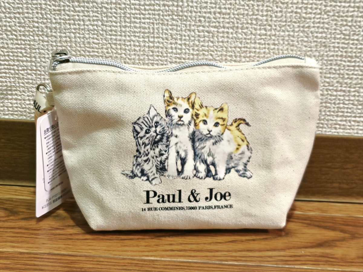 バッグやポーチが6点入って1万円！ 今年も最高だった「PAUL＆JOE