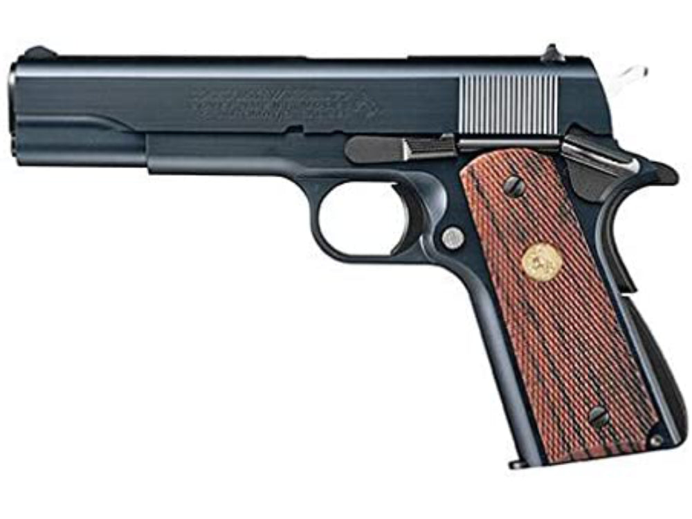 東京マルイ】コルト ガバメント マークIV シリーズ'70（2025年11月6日