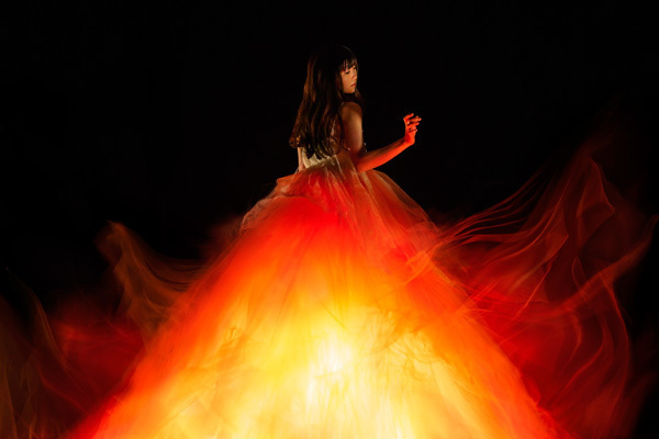 Aimer、来年4/14に新アルバム『Walpurgis』リリース。新曲“季路”は