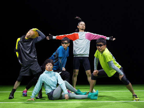 東京事変、ニュー・アルバム『スポーツ』の詳細判明 (2010/01/07) 邦楽