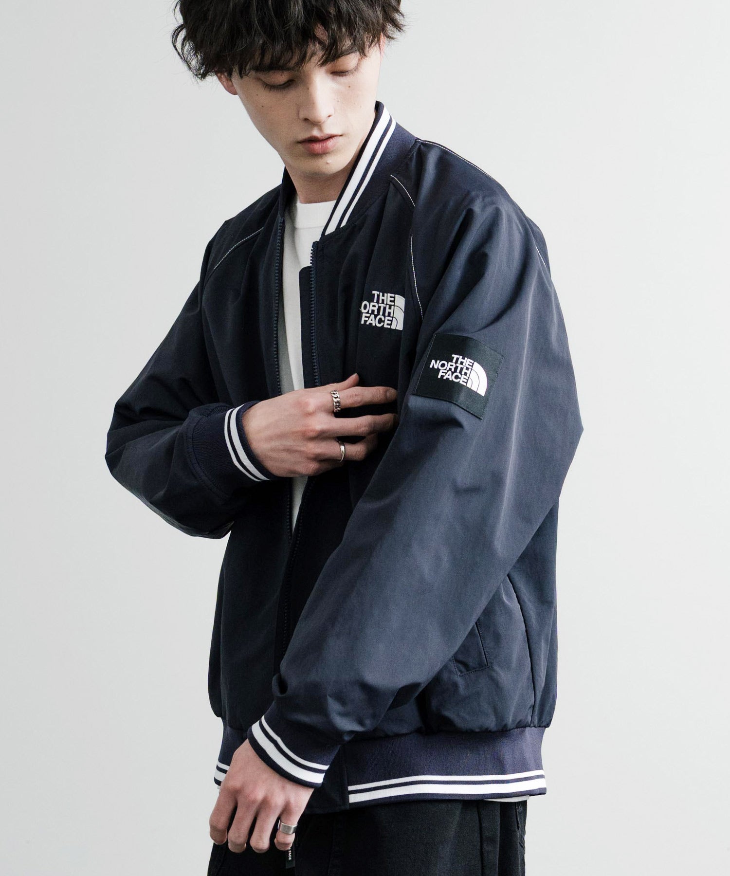 日本未展開モデル THE NORTH FACE ザ・ノースフェイス WHITE LABEL