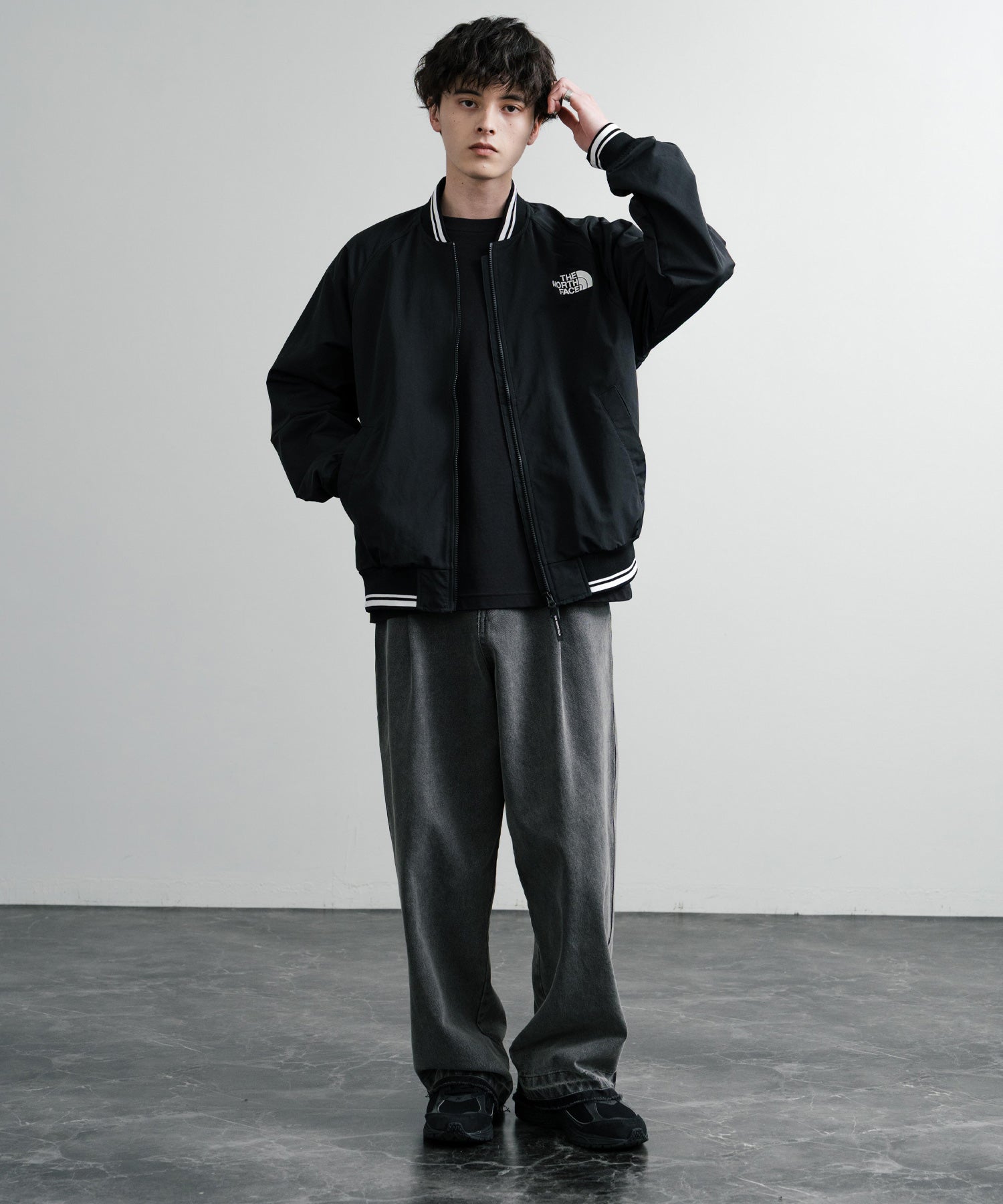 日本未展開モデル THE NORTH FACE ザ・ノースフェイス WHITE LABEL