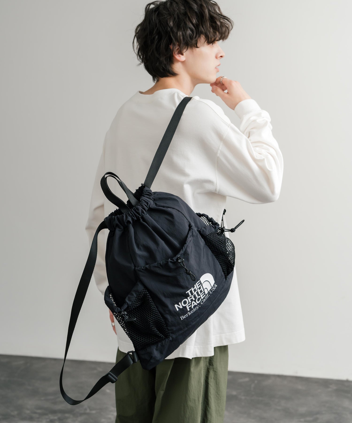 日本未展開モデル THE NORTH FACE ザ・ノースフェイス WHITE LABEL