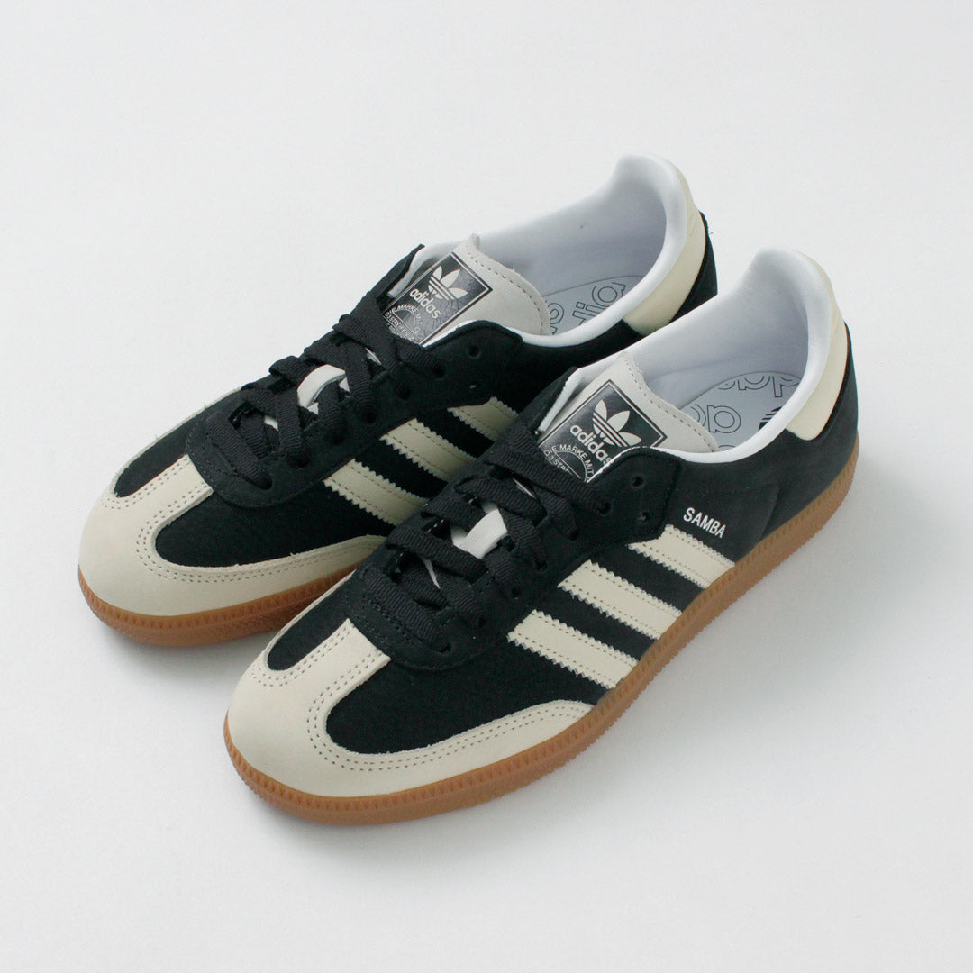 ADIDAS ORIGINALS（アディダス オリジナルス） サンバ OG ウィメンズ