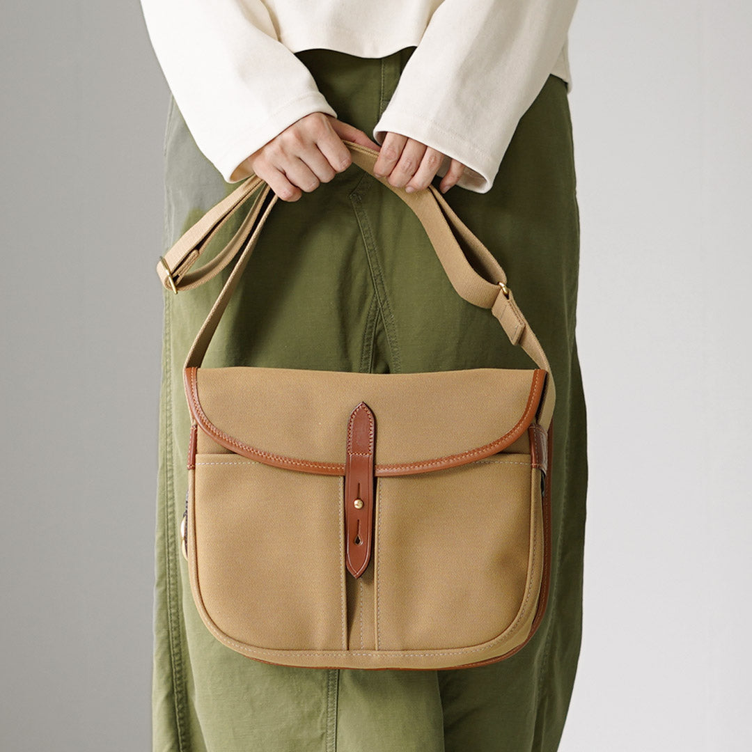 BRADY（ブレディ） ＃STOUR ストア ショルダーバッグ / コットン