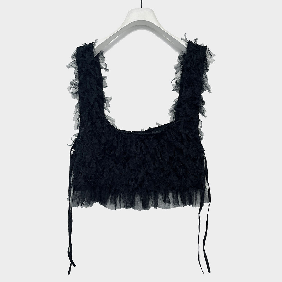 CHIGNON（シニヨン） チュールシアータンク / レディース ベスト