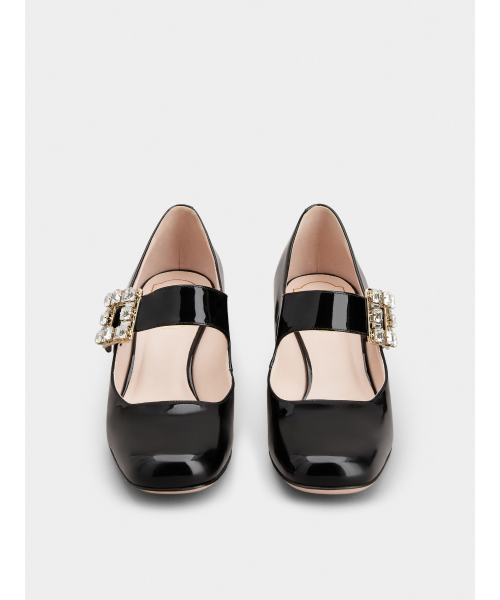 Roger Vivier/ロジェ ヴィヴィエ通販 | 「トレ ヴィヴィエ」 ストラス