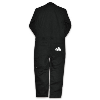 正規輸入品] マックツールズ つなぎ ワークウェア ブラック サイズ/L